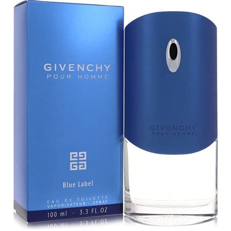 givenchy blue label fragrantica|Givenchy blue label cologne.